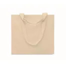 Geanta plaja, 2502E15824, Everestus, 37 x 10 x 49 cm, Bumbac, Bej