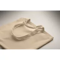   Geanta plaja, 2502E15824, Everestus, 37 x 10 x 49 cm, Bumbac, Bej