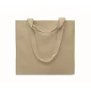 Geanta plaja, 2502E15826, Everestus, 37 x 10 x 49 cm, Bumbac, Kaki