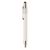 Pix stylus 2502E14656, Everestus, ⌀1 x 14.8 cm, Aluminiu, Alb