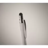   Pix stylus 2502E14656, Everestus, ⌀1 x 14.8 cm, Aluminiu, Alb