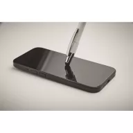   Pix stylus 2502E14656, Everestus, ⌀1 x 14.8 cm, Aluminiu, Alb