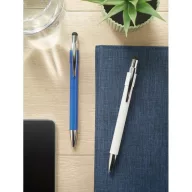   Pix stylus 2502E14656, Everestus, ⌀1 x 14.8 cm, Aluminiu, Alb