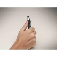   Pix stylus 2502E14657, Everestus, ⌀1 x 14.8 cm, Aluminiu, Albastru marin francez
