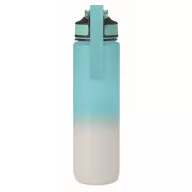   Sticla de apa 1000 ml, Everestus, 2601E14588, Ø7x28 cm, Polietilena, Albastru copil