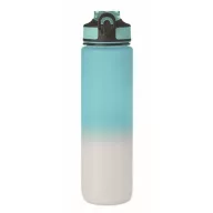   Sticla de apa 1000 ml, Everestus, 2601E14588, Ø7x28 cm, Polietilena, Albastru copil