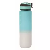   Sticla de apa 1000 ml, Everestus, 2601E14588, Ø7x28 cm, Polietilena, Albastru copil