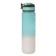   Sticla de apa 1000 ml, Everestus, 2601E14588, Ø7x28 cm, Polietilena, Albastru copil