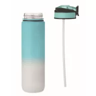   Sticla de apa 1000 ml, Everestus, 2601E14588, Ø7x28 cm, Polietilena, Albastru copil