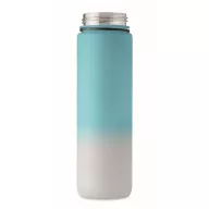   Sticla de apa 1000 ml, Everestus, 2601E14588, Ø7x28 cm, Polietilena, Albastru copil