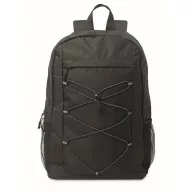   Rucsac sport casual, 2502E16232, Everestus, 30 x 14 x 45 cm, PET, Negru