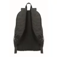   Rucsac sport casual, 2502E16232, Everestus, 30 x 14 x 45 cm, PET, Negru