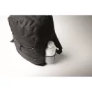 Rucsac sport casual, 2502E16232, Everestus, 30 x 14 x 45 cm, PET, Negru