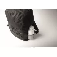   Rucsac sport casual, 2502E16232, Everestus, 30 x 14 x 45 cm, PET, Negru
