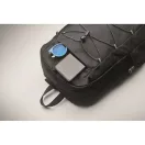 Rucsac sport casual, 2502E16232, Everestus, 30 x 14 x 45 cm, PET, Negru
