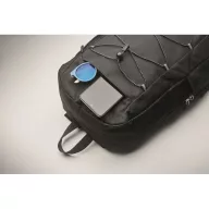   Rucsac sport casual, 2502E16232, Everestus, 30 x 14 x 45 cm, PET, Negru