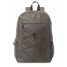 Rucsac sport casual, 2502E16231, Everestus, 30 x 14 x 45 cm, PET, Gri piatra