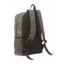 Rucsac sport casual, 2502E16231, Everestus, 30 x 14 x 45 cm, PET, Gri piatra