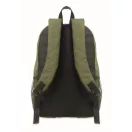 Rucsac sport casual, 2502E16233, Everestus, 30 x 14 x 45 cm, PET, Verde militar