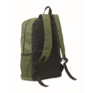 Rucsac sport casual, 2502E16233, Everestus, 30 x 14 x 45 cm, PET, Verde militar
