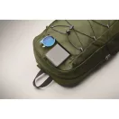 Rucsac sport casual, 2502E16233, Everestus, 30 x 14 x 45 cm, PET, Verde militar