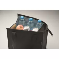   Geanta termoizolanta, 2502E16108, Everestus, 33 x 25.5 x 37 cm, PET, Negru
