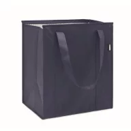   Geanta termoizolanta, 2502E16107, Everestus, 33 x 25.5 x 37 cm, PET, Albastru