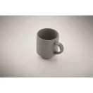 Cana 170 ml, 2502E16463, Everestus, ⌀6.8 x 8 cm, Ceramica, Gri