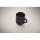 Cana 170 ml, 2502E16462, Everestus, ⌀6.8 x 8 cm, Ceramica, Albastru marin francez