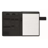   Mapa A4, 2502E14824, Everestus, 23 x 31 x 2 cm, Poliester, Negru