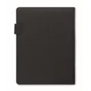 Mapa A4, 2502E14824, Everestus, 23 x 31 x 2 cm, Poliester, Negru