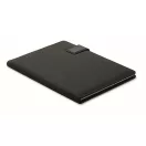 Mapa A4, 2502E14824, Everestus, 23 x 31 x 2 cm, Poliester, Negru
