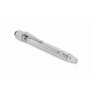   Unealta multifunctionala cu lanterna, 2502E14651, Everestus, 12.9 x ⌀1.58 cm, Aluminiu, Argintiu