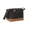 Geanta termoizolanta, 2502E16086, Everestus, 22 x 14.5 x 17 cm, PET, Negru