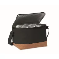  Geanta termoizolanta, 2502E16086, Everestus, 22 x 14.5 x 17 cm, PET, Negru