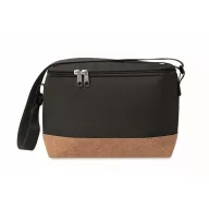   Geanta termoizolanta, 2502E16086, Everestus, 22 x 14.5 x 17 cm, PET, Negru