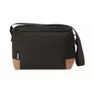 Geanta termoizolanta, 2502E16086, Everestus, 22 x 14.5 x 17 cm, PET, Negru