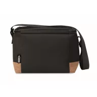   Geanta termoizolanta, 2502E16086, Everestus, 22 x 14.5 x 17 cm, PET, Negru