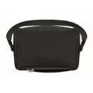 Geanta termoizolanta, 2502E16086, Everestus, 22 x 14.5 x 17 cm, PET, Negru