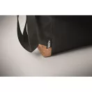 Geanta termoizolanta, 2502E16086, Everestus, 22 x 14.5 x 17 cm, PET, Negru