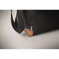   Geanta termoizolanta, 2502E16086, Everestus, 22 x 14.5 x 17 cm, PET, Negru