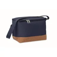   Geanta termoizolanta, 2502E16083, Everestus, 22 x 14.5 x 17 cm, PET, Albastru marin francez