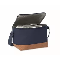   Geanta termoizolanta, 2502E16083, Everestus, 22 x 14.5 x 17 cm, PET, Albastru marin francez