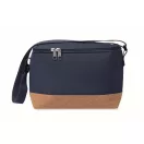 Geanta termoizolanta, 2502E16083, Everestus, 22 x 14.5 x 17 cm, PET, Albastru marin francez