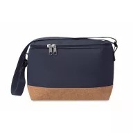   Geanta termoizolanta, 2502E16083, Everestus, 22 x 14.5 x 17 cm, PET, Albastru marin francez