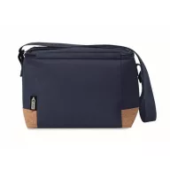   Geanta termoizolanta, 2502E16083, Everestus, 22 x 14.5 x 17 cm, PET, Albastru marin francez