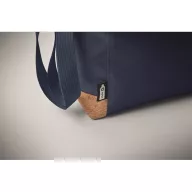   Geanta termoizolanta, 2502E16083, Everestus, 22 x 14.5 x 17 cm, PET, Albastru marin francez