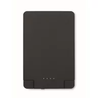   Baterie externa 2500 mAh, USB-C, 2502E14952, Everestus, 9.8 x 6.5 x 0.6 cm, Plastic, Negru