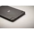 Baterie externa 2500 mAh, USB-C, 2502E14952, Everestus, 9.8 x 6.5 x 0.6 cm, Plastic, Negru