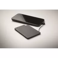   Baterie externa 2500 mAh, USB-C, 2502E14952, Everestus, 9.8 x 6.5 x 0.6 cm, Plastic, Negru